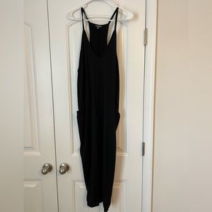 WILD FABLE BLACK romper